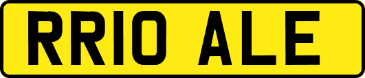 RR10ALE