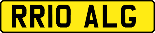 RR10ALG