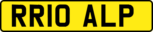 RR10ALP
