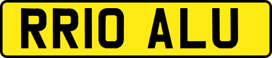RR10ALU