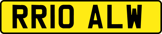 RR10ALW