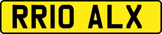 RR10ALX