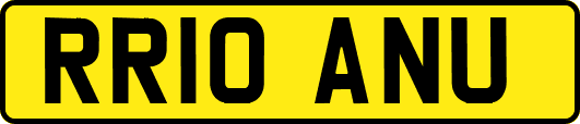 RR10ANU