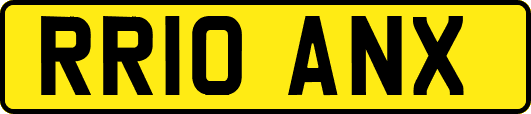 RR10ANX