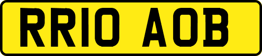 RR10AOB