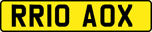 RR10AOX