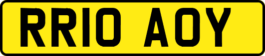 RR10AOY
