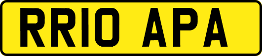 RR10APA