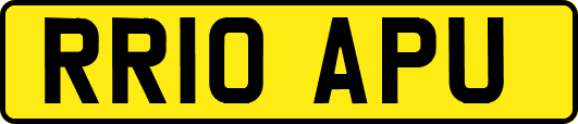 RR10APU