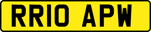 RR10APW