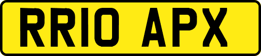 RR10APX