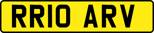 RR10ARV