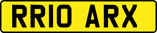 RR10ARX