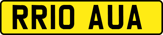 RR10AUA