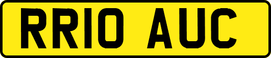 RR10AUC