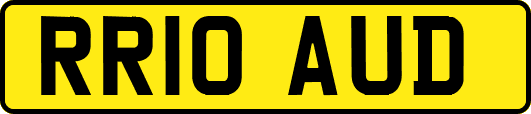 RR10AUD