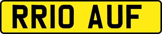RR10AUF