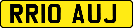 RR10AUJ