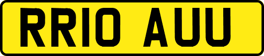 RR10AUU