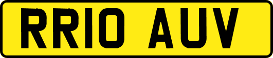 RR10AUV