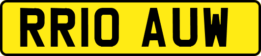 RR10AUW