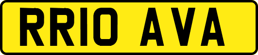 RR10AVA