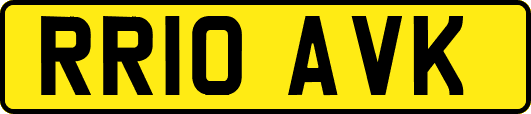 RR10AVK