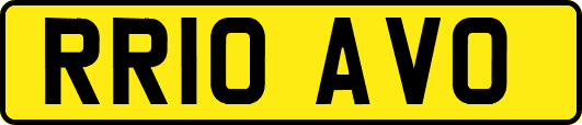 RR10AVO