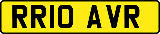 RR10AVR