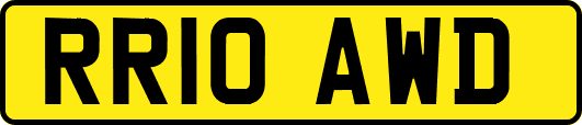 RR10AWD