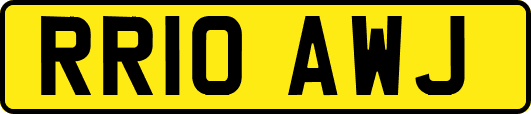 RR10AWJ