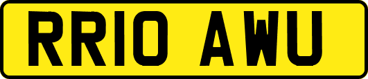RR10AWU