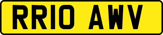 RR10AWV