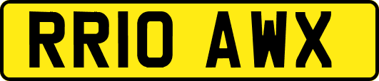 RR10AWX