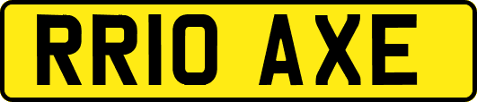 RR10AXE