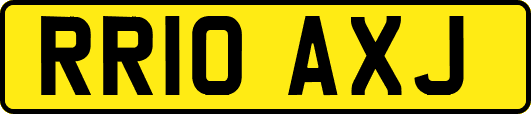 RR10AXJ