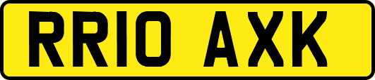 RR10AXK