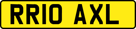 RR10AXL