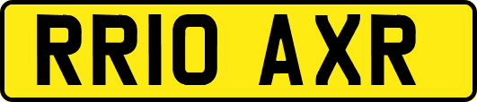 RR10AXR