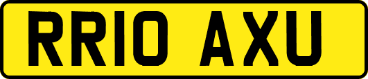 RR10AXU
