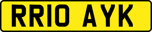 RR10AYK