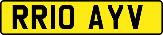 RR10AYV