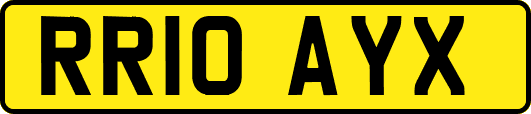 RR10AYX