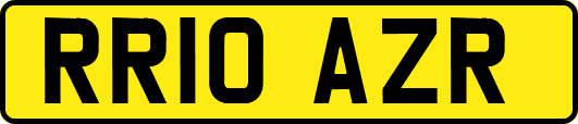 RR10AZR