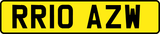 RR10AZW