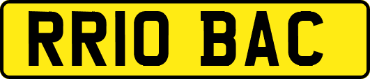 RR10BAC
