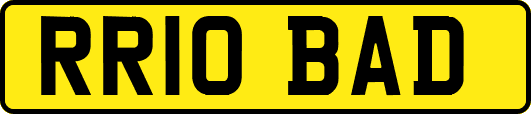 RR10BAD