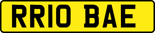 RR10BAE