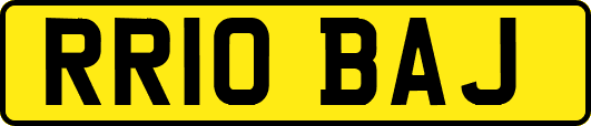 RR10BAJ