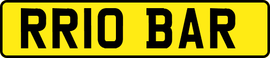 RR10BAR